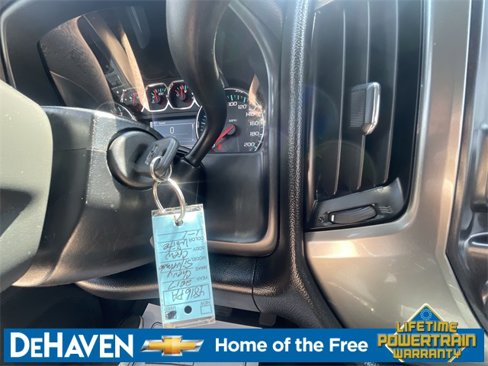 Used 2017 Chevrolet Silverado 1500 LT image 16