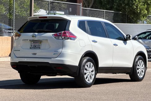 Used 2014 Nissan Rogue S image 8