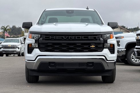 New 2025 Chevrolet Silverado 1500 W/T w/ WT Value Package image 9