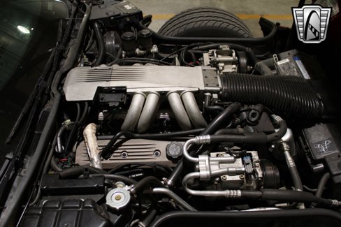 Used 1990 Chevrolet Corvette Coupe image 26