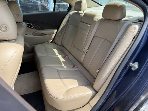 Used 2012 Buick LaCrosse Leather image 19