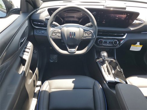 New 2025 Buick Envista Sport Touring w/ Convenience II Package image 25