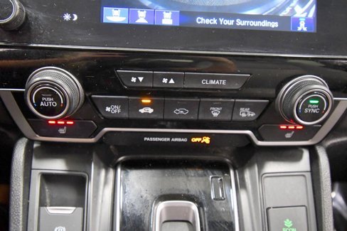 Certified 2017 Honda CR-V EX-L image 25