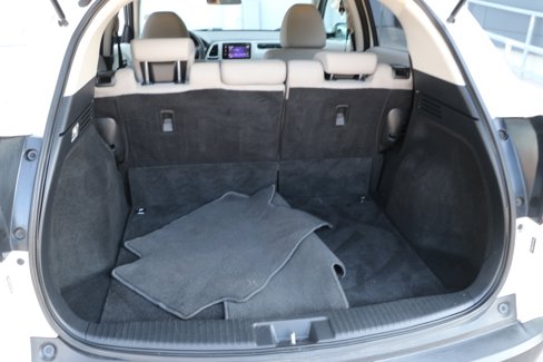 Used 2018 Honda HR-V EX image 37