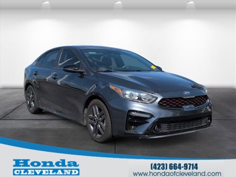 Used 2021 Kia Forte GT-Line image 1