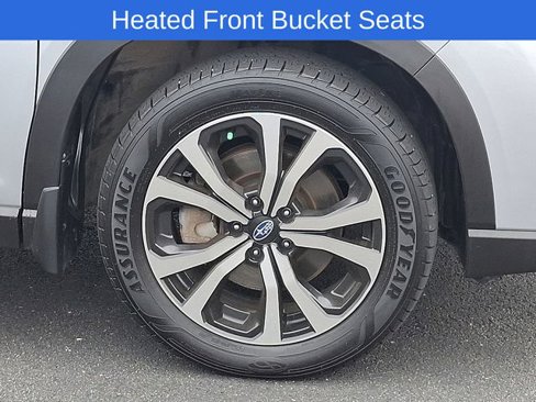 Used 2019 Subaru Forester Limited image 9