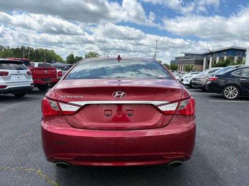 Used 2012 Hyundai Sonata SE w/ Navigation & Sunroof Pkg image 6