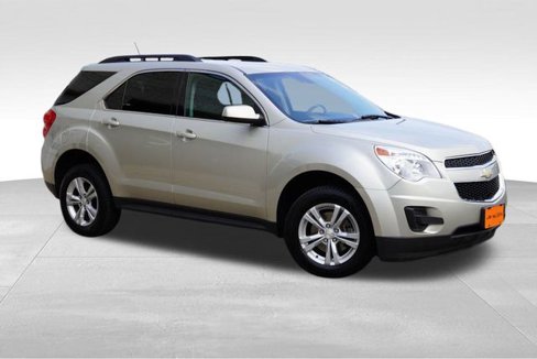 Used 2014 Chevrolet Equinox LT w/ Driver Convenience Package image 3