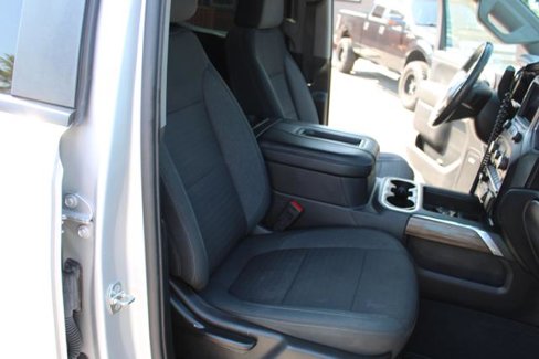 Used 2020 Chevrolet Silverado 1500 RST image 25