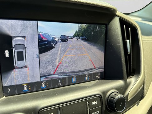 Used 2020 GMC Terrain Denali w/ Denali Premium Package image 32