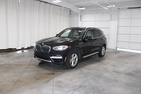 Used 2020 BMW X3 sDrive30i image 4