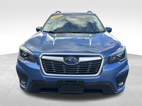 Used 2021 Subaru Forester Premium image 9