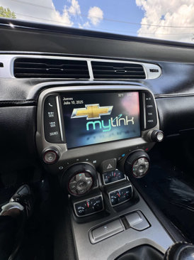 Used 2015 Chevrolet Camaro LT image 20