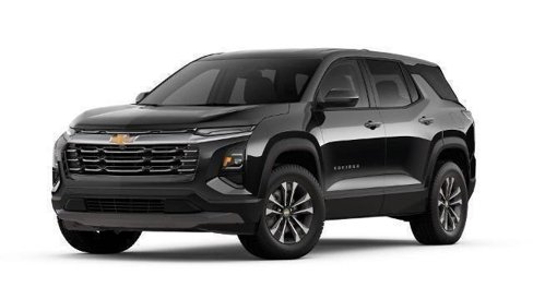 New 2025 Chevrolet Equinox LT image 25