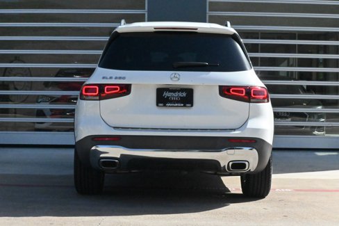 Used 2021 Mercedes-Benz GLB 250 image 8