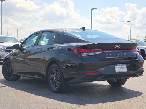 Used 2021 Hyundai Elantra SEL w/ Convenience Package image 19