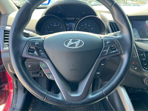 Used 2014 Hyundai Veloster Turbo image 14
