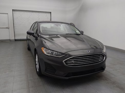Used 2020 Ford Fusion SE image 14