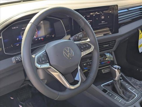 New 2025 Volkswagen Jetta S image 3