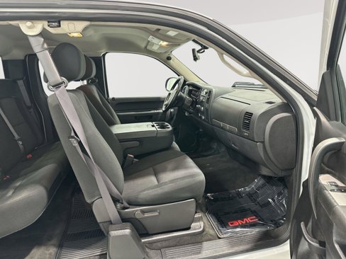 Used 2012 GMC Sierra 2500 SLE image 23