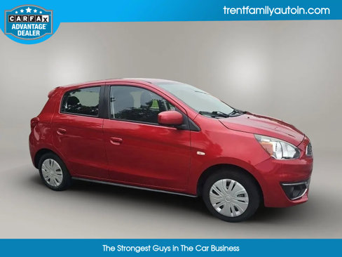 Used 2017 Mitsubishi Mirage ES image 44