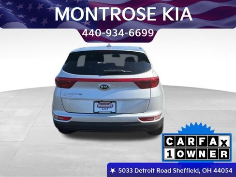 Used 2019 Kia Sportage LX image 6