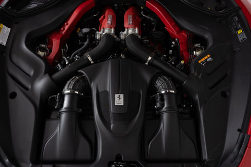Certified 2024 Ferrari Roma image 28