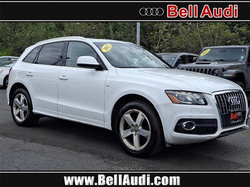 Used 2012 Audi Q5 3.2 Premium Plus w/ Audi MMI Navigation Plus Pkg image 1