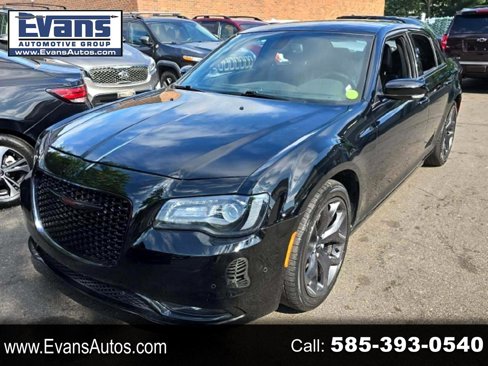 Used 2021 Chrysler 300 S image 1