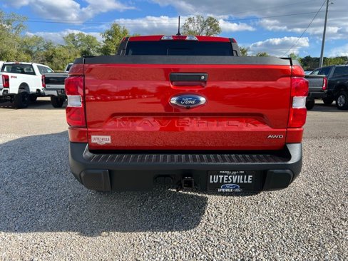 Used 2022 Ford Maverick Lariat w/ Equipment Group 500A Standard image 7