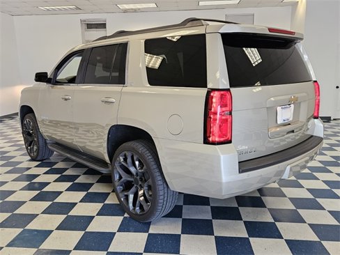Used 2016 Chevrolet Tahoe LT image 10
