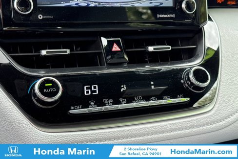 Used 2021 Toyota Corolla SE image 24