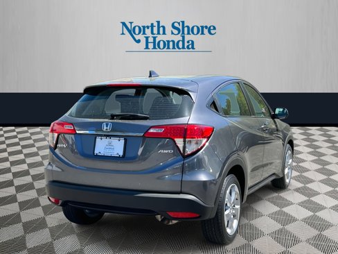 Certified 2022 Honda HR-V LX image 4