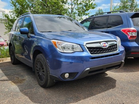 Used 2016 Subaru Forester 2.5i Limited image 3