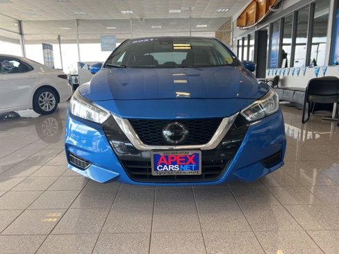 Used 2021 Nissan Versa SV image 18