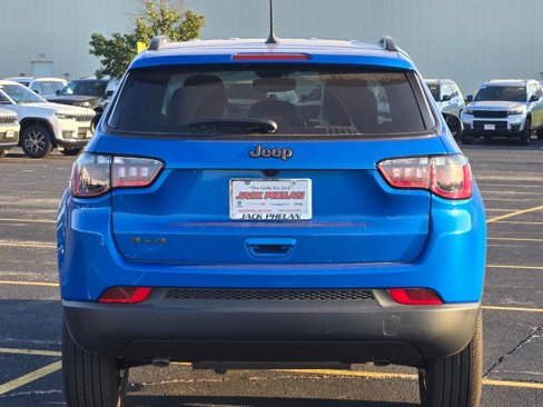 New 2025 Jeep Compass Latitude w/ Altitude Special Edition image 10