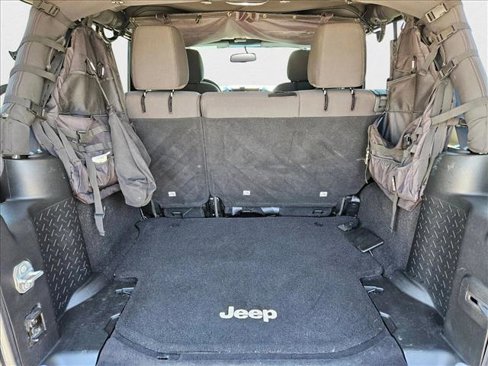 Used 2017 Jeep Wrangler Unlimited Sport w/ Quick Order Package 24S image 6