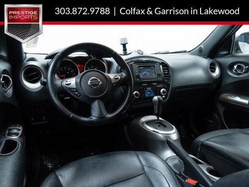 Used 2014 Nissan Juke SV w/ Navigation Package image 4
