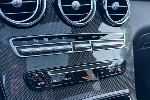 Used 2018 Mercedes-Benz GLC 43 AMG 4MATIC image 21