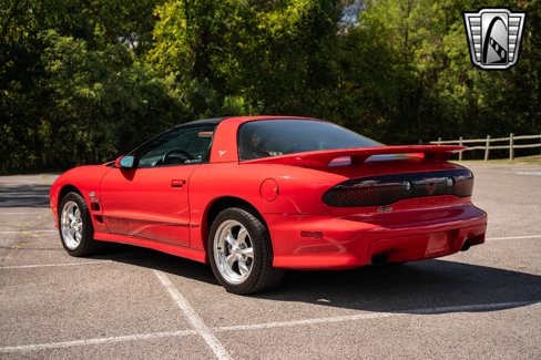 Used 2000 Pontiac Firebird Formula w/ NHRA Formula Pkg image 4