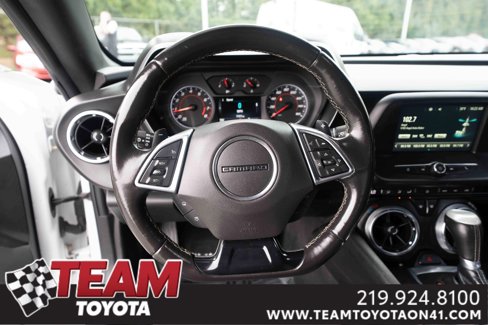 Used 2016 Chevrolet Camaro LT image 21