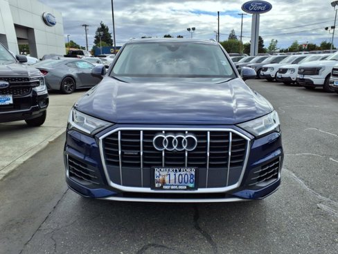 Used 2022 Audi Q7 3.0T Premium image 2