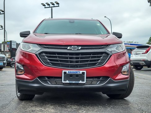 Used 2020 Chevrolet Equinox LT w/ Sport Edition image 4