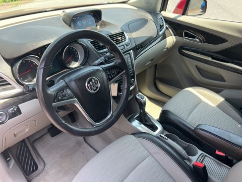 Used 2015 Buick Encore Convenience image 2