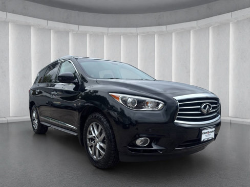 Used 2014 INFINITI QX60 Luxe image 5