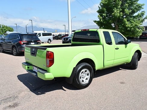 Used 2021 Nissan Frontier S image 9