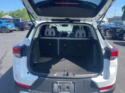 Used 2021 Chevrolet TrailBlazer LT w/ Premium Seating Package image 19