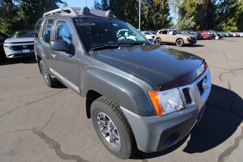 Used 2015 Nissan Xterra PRO-4X w/ Pro-4x Leather Package image 20