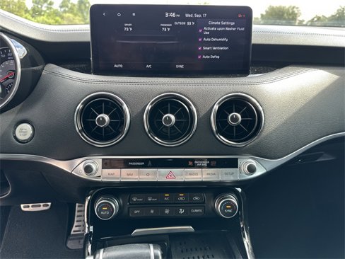 Used 2022 Kia Stinger GT-Line image 22