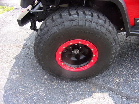Used 1993 Jeep Wrangler S image 10